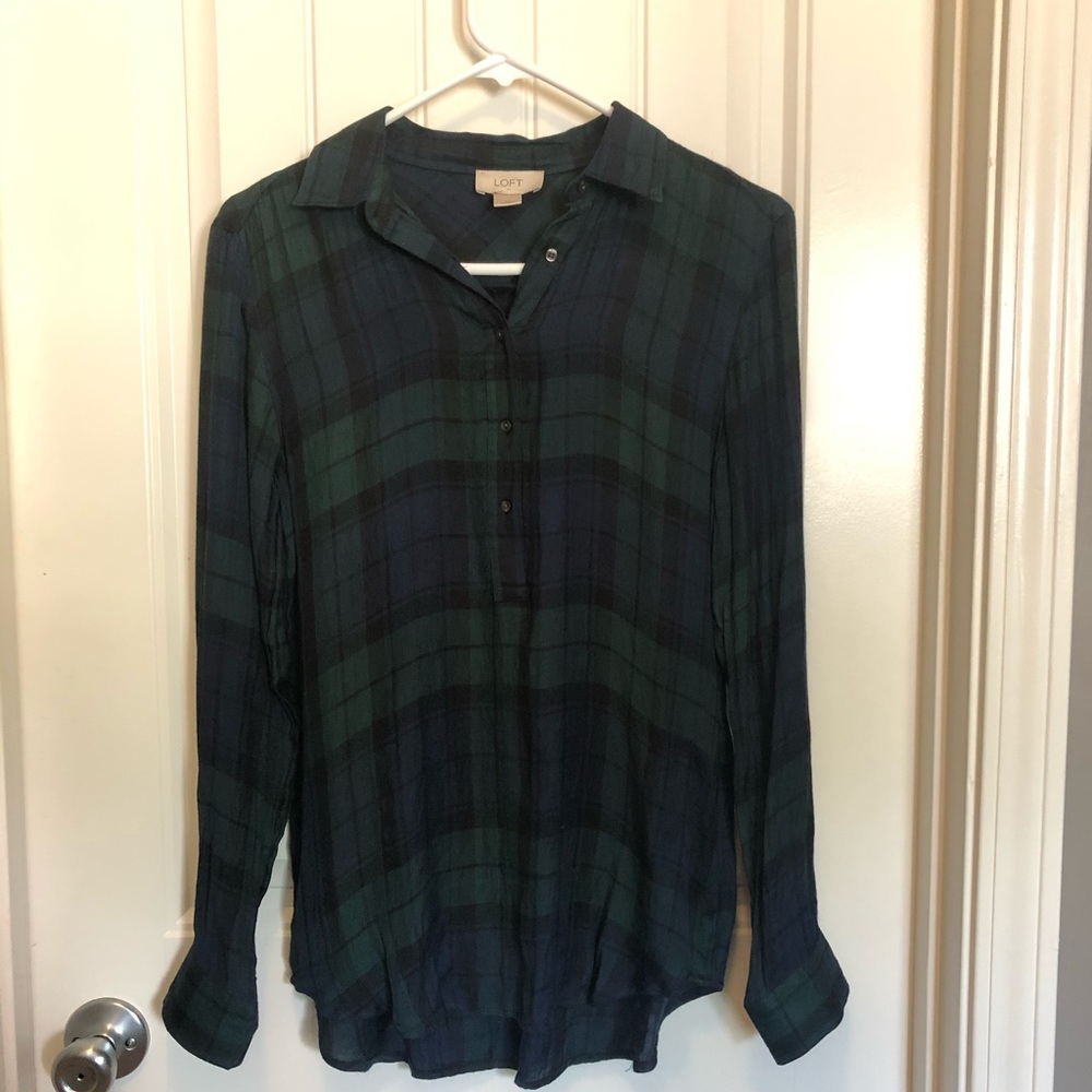 Loft Botton Down Shirt